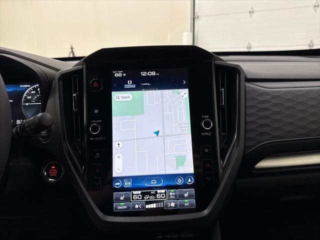 new 2025 Subaru Forester Hybrid car, priced at $39,042