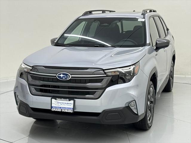 new 2025 Subaru Forester Hybrid car, priced at $39,042
