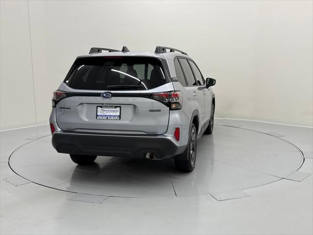 new 2025 Subaru Forester Hybrid car, priced at $39,042