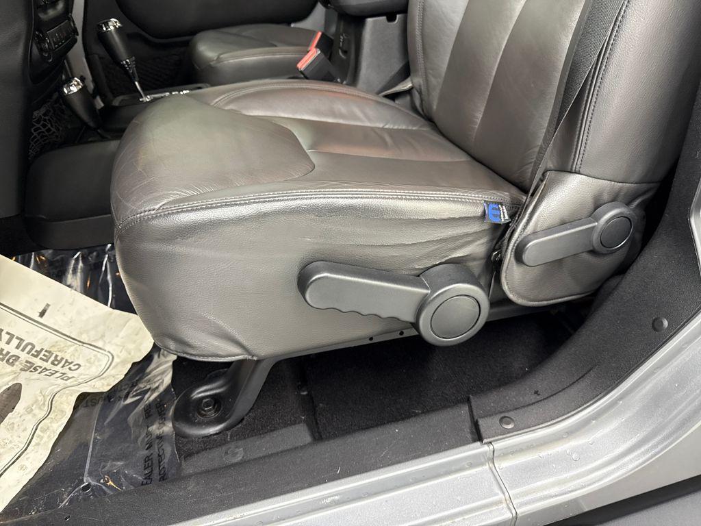 used 2016 Jeep Wrangler Unlimited car, priced at $18,936