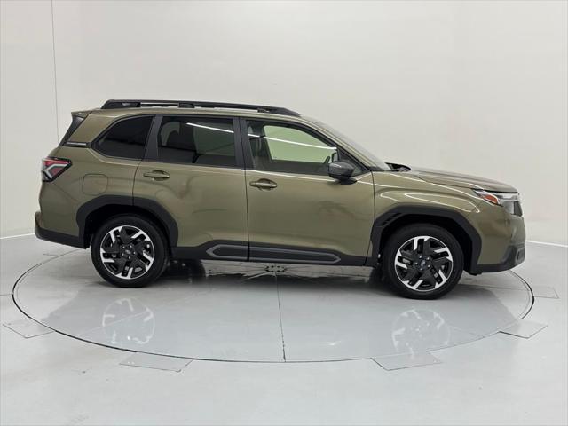used 2025 Subaru Forester car, priced at $36,991