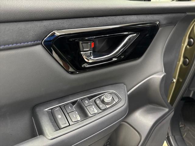 used 2025 Subaru Forester car, priced at $36,991