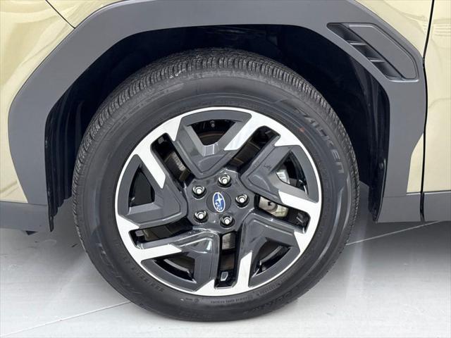 used 2025 Subaru Forester car, priced at $36,991