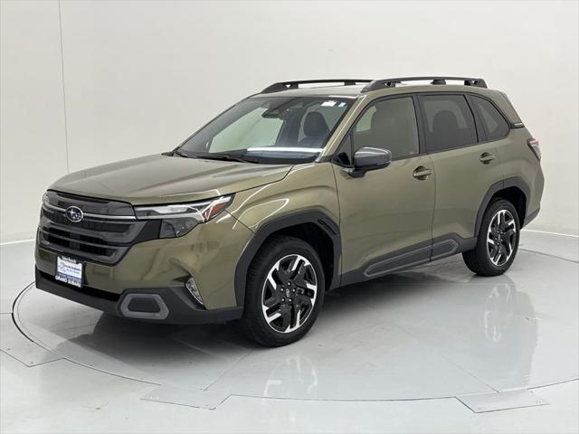 used 2025 Subaru Forester car, priced at $36,991