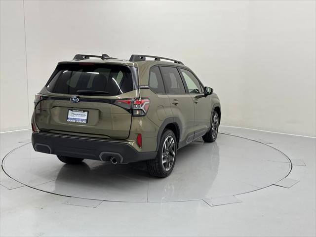 used 2025 Subaru Forester car, priced at $36,991