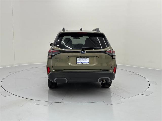 used 2025 Subaru Forester car, priced at $36,991