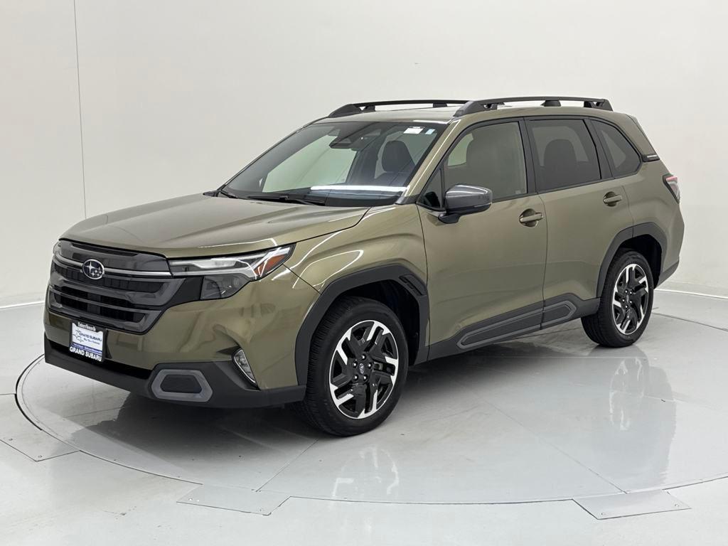 used 2025 Subaru Forester car, priced at $34,959