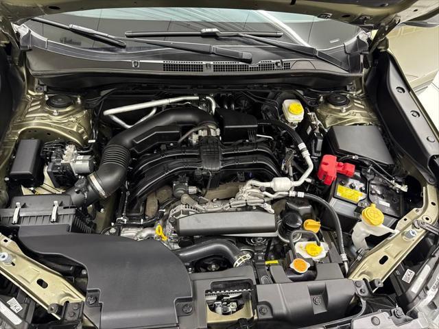 used 2025 Subaru Forester car, priced at $36,991