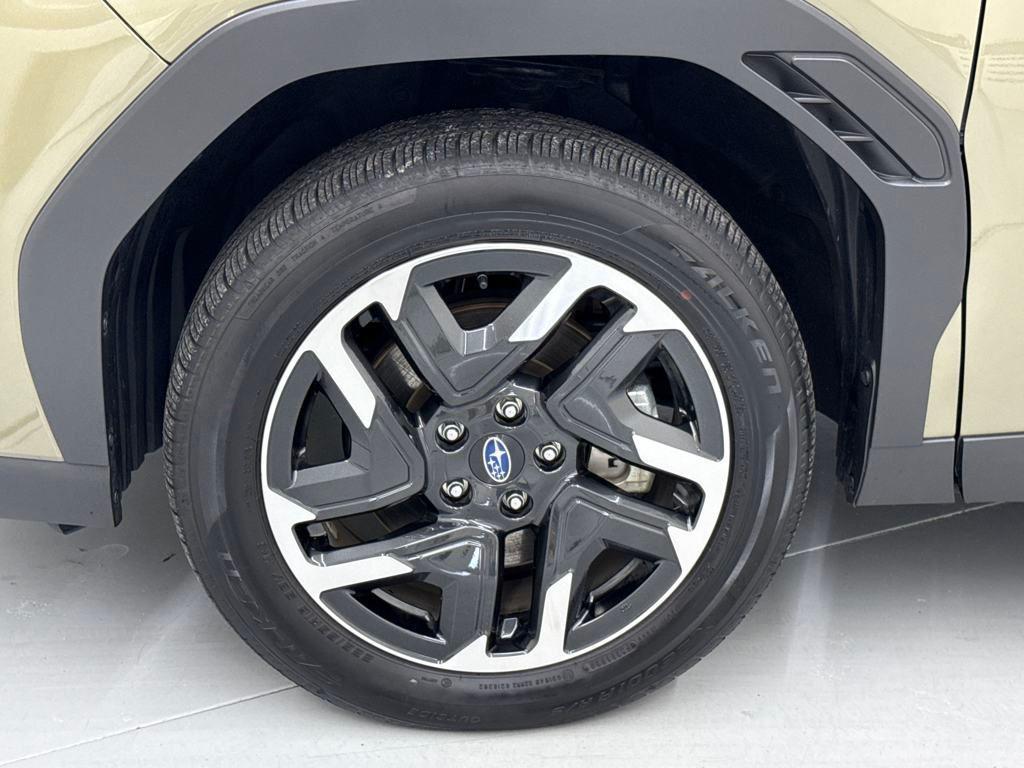 used 2025 Subaru Forester car, priced at $34,959