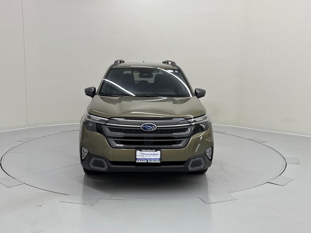 used 2025 Subaru Forester car, priced at $34,959