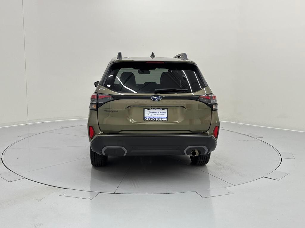 used 2025 Subaru Forester car, priced at $34,959