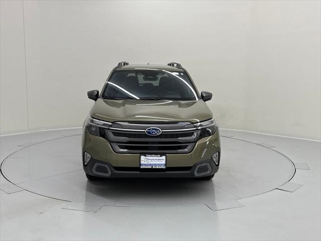 used 2025 Subaru Forester car, priced at $36,991