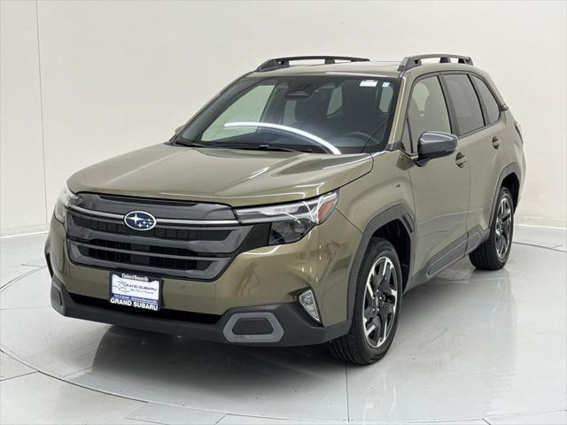used 2025 Subaru Forester car, priced at $36,991