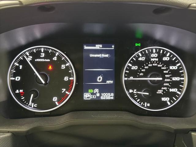 used 2025 Subaru Forester car, priced at $36,991