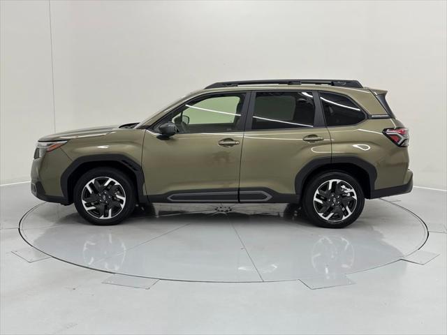 used 2025 Subaru Forester car, priced at $36,991