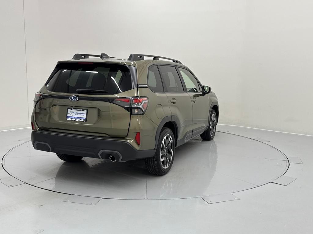 used 2025 Subaru Forester car, priced at $34,959