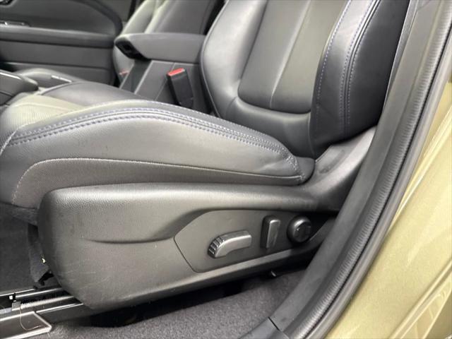 used 2025 Subaru Forester car, priced at $36,991