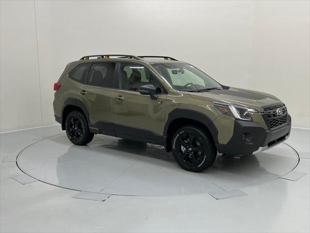 new 2025 Subaru Forester car, priced at $39,351
