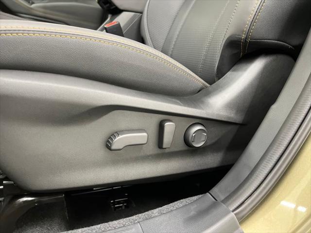 new 2025 Subaru Forester car, priced at $39,351