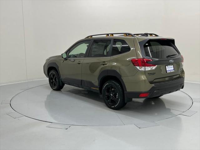 new 2025 Subaru Forester car, priced at $39,351