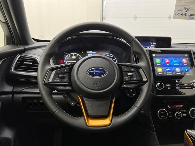 new 2025 Subaru Forester car, priced at $39,351