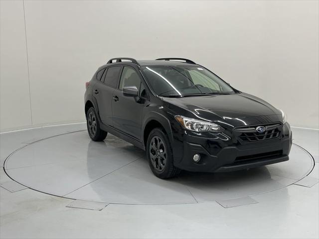 used 2022 Subaru Crosstrek car, priced at $26,954