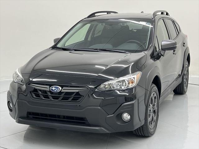 used 2022 Subaru Crosstrek car, priced at $26,954