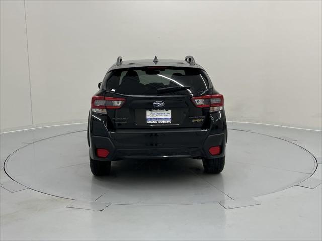 used 2022 Subaru Crosstrek car, priced at $26,954