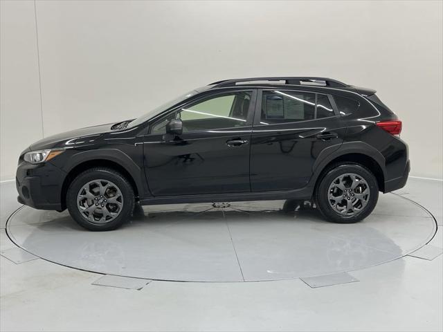 used 2022 Subaru Crosstrek car, priced at $26,954