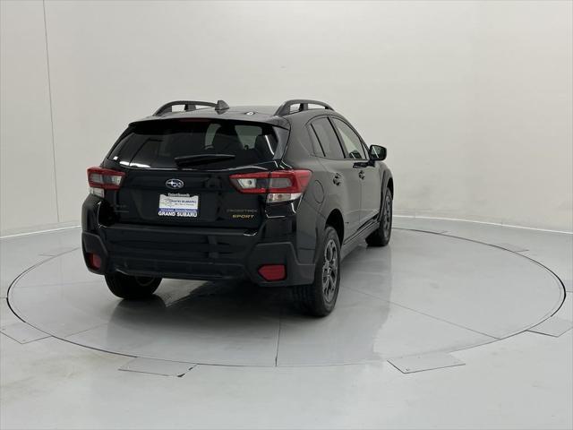 used 2022 Subaru Crosstrek car, priced at $26,954