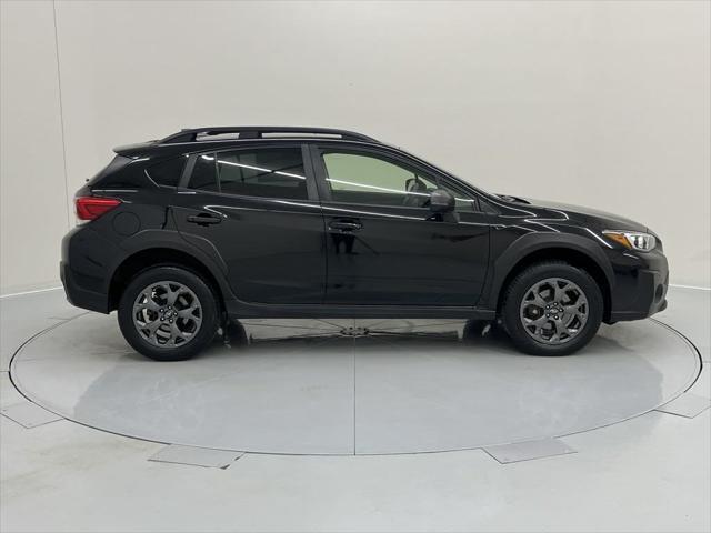 used 2022 Subaru Crosstrek car, priced at $26,954