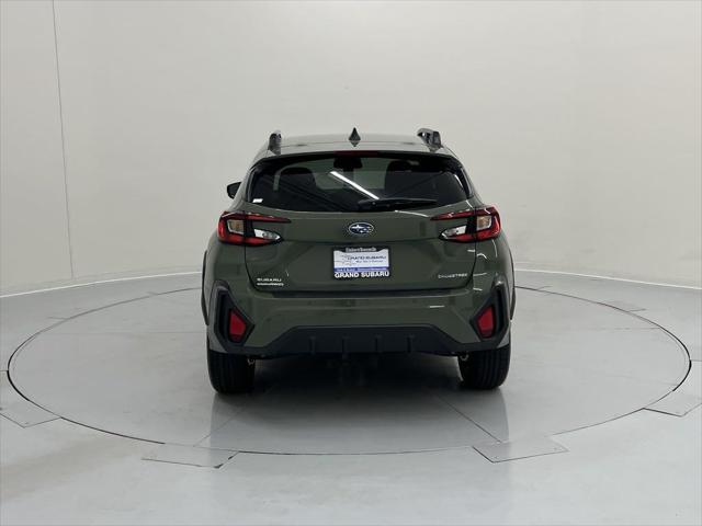 new 2024 Subaru Crosstrek car, priced at $33,295