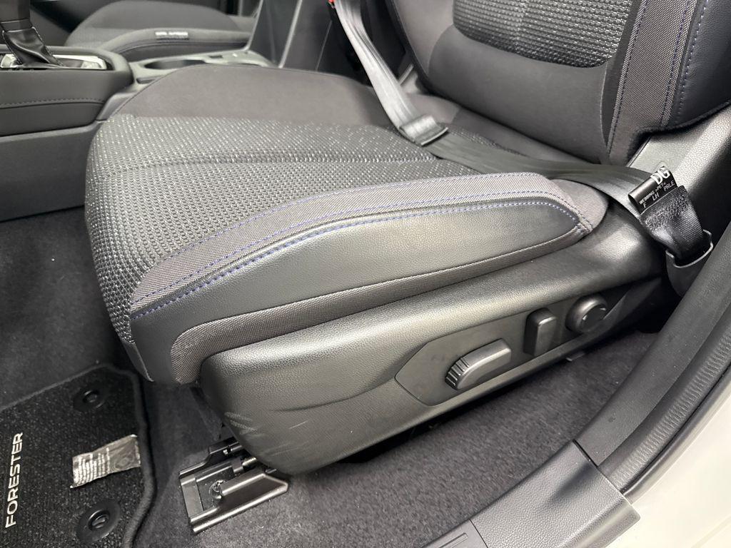 used 2025 Subaru Forester car, priced at $30,988