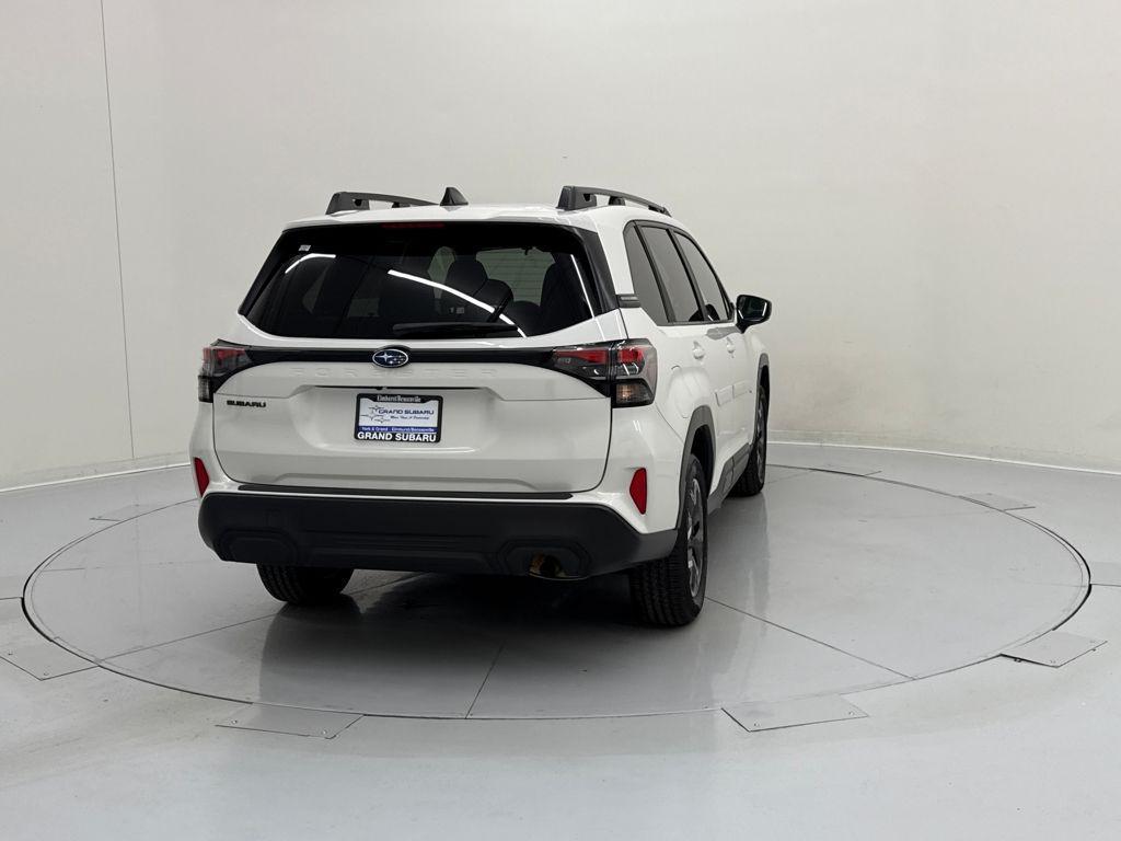 used 2025 Subaru Forester car, priced at $30,988