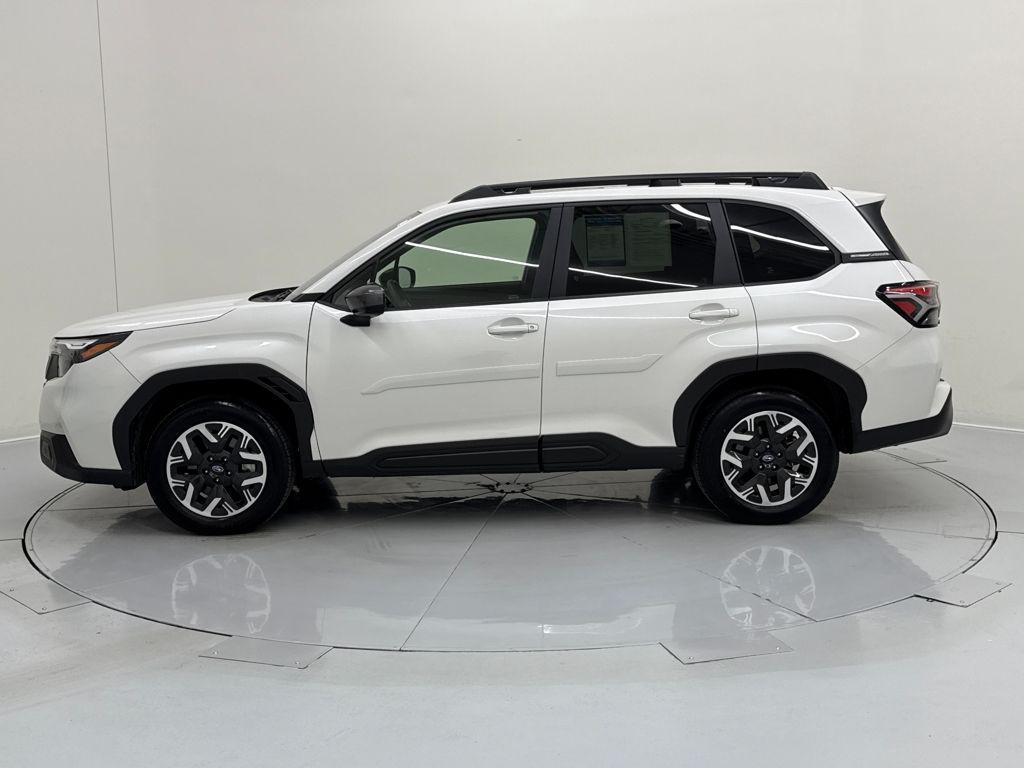 used 2025 Subaru Forester car, priced at $30,988