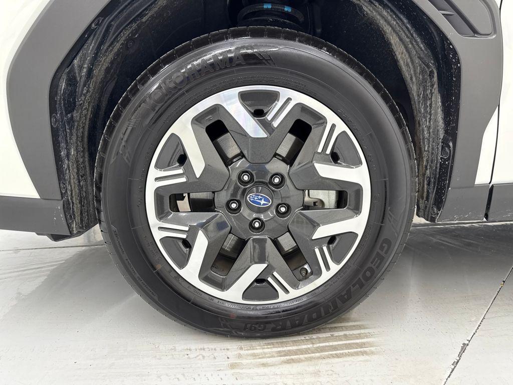 used 2025 Subaru Forester car, priced at $30,988