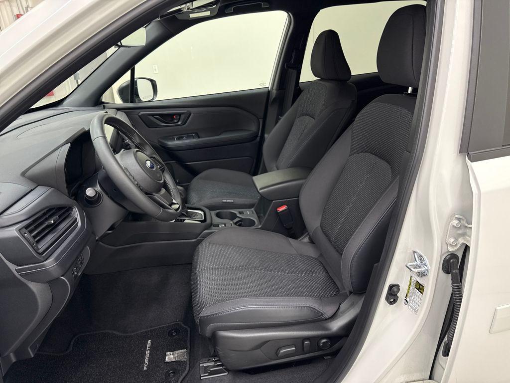 used 2025 Subaru Forester car, priced at $30,988