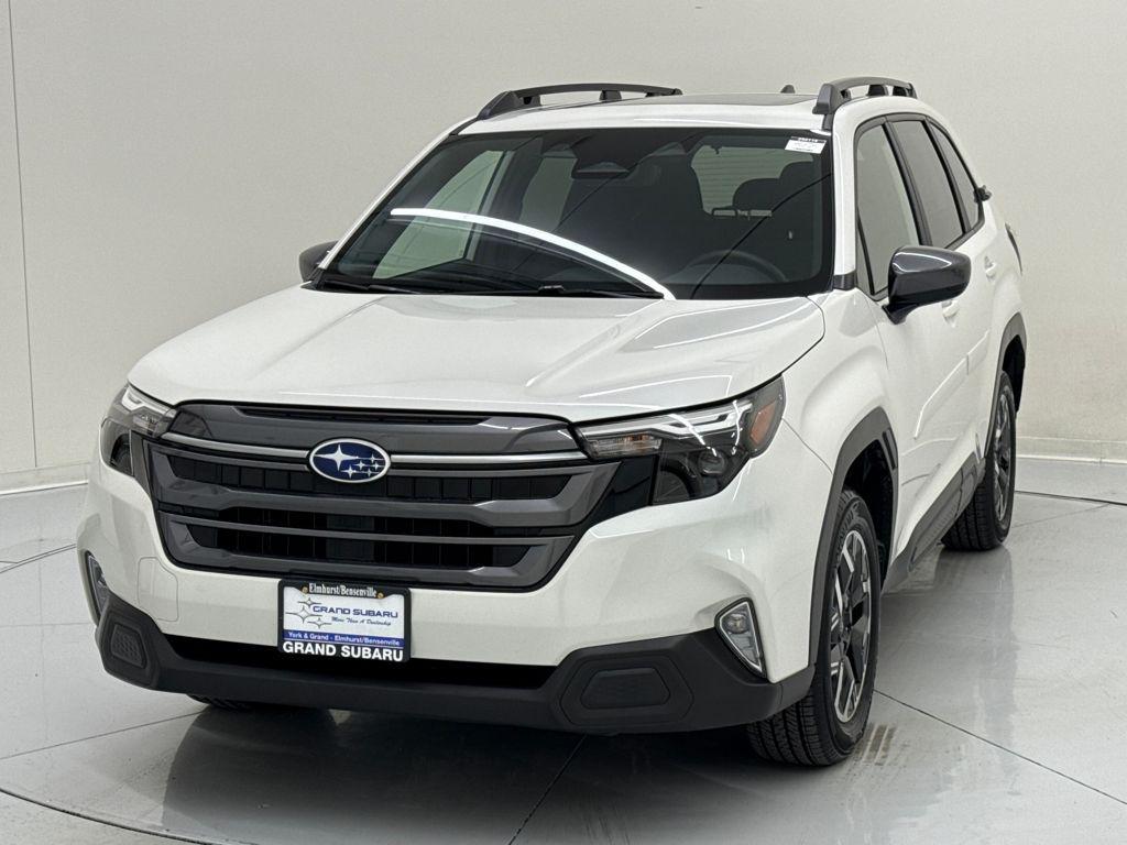 used 2025 Subaru Forester car, priced at $30,988