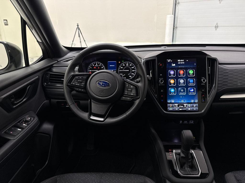 used 2025 Subaru Forester car, priced at $30,988