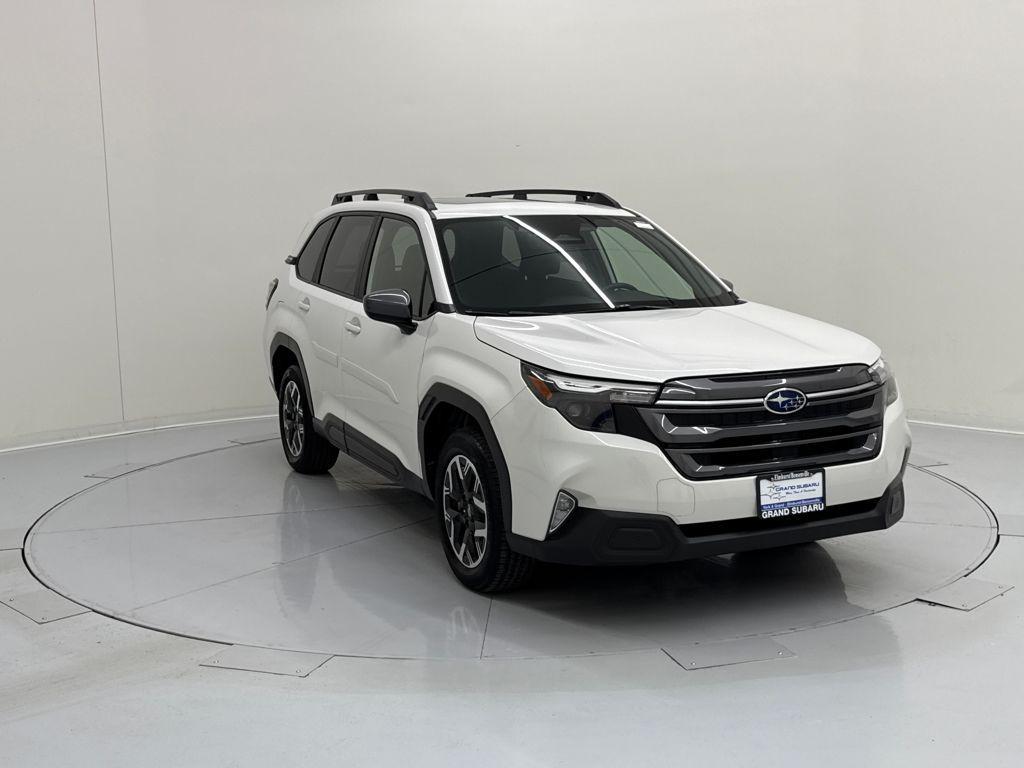 used 2025 Subaru Forester car, priced at $30,988