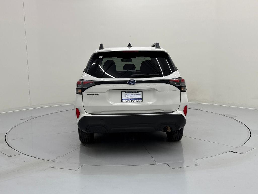 used 2025 Subaru Forester car, priced at $30,988