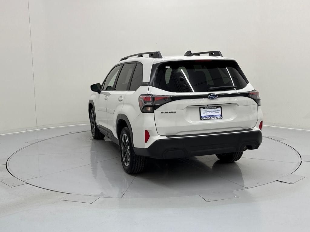 used 2025 Subaru Forester car, priced at $30,988