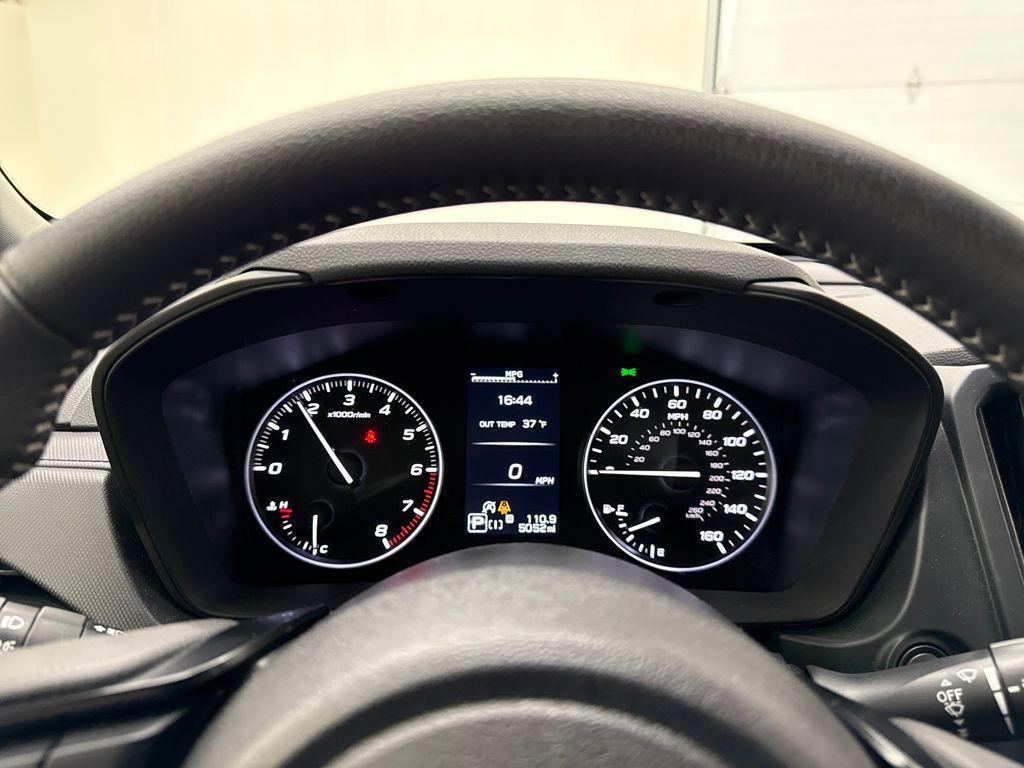 used 2025 Subaru Forester car, priced at $30,988