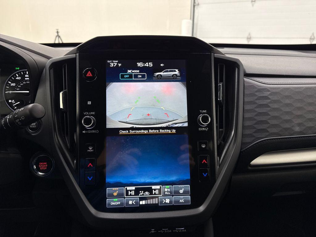 used 2025 Subaru Forester car, priced at $30,988