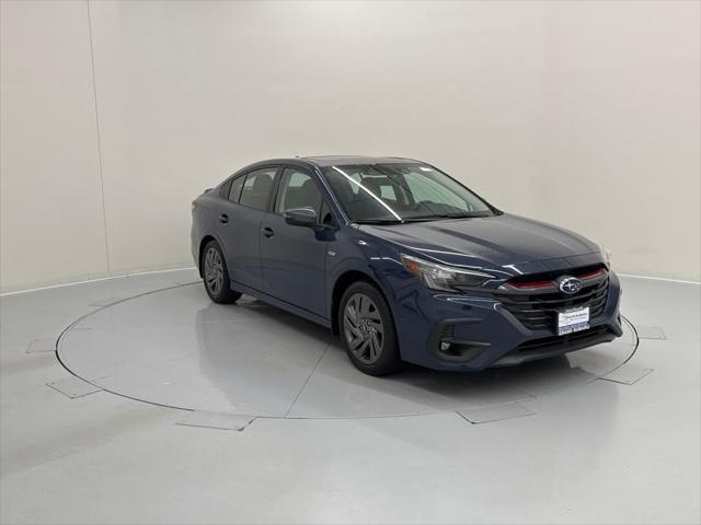 used 2023 Subaru Legacy car, priced at $26,991