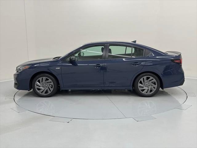 used 2023 Subaru Legacy car, priced at $26,991