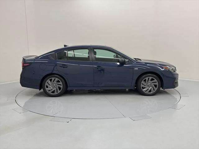 used 2023 Subaru Legacy car, priced at $26,991