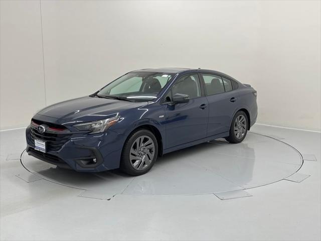 used 2023 Subaru Legacy car, priced at $26,991