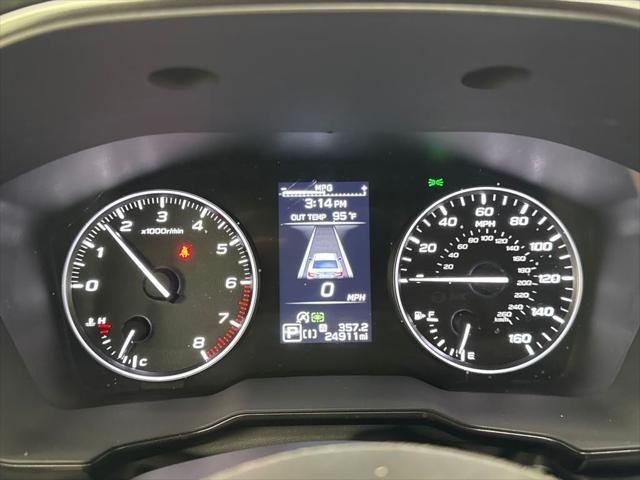 used 2023 Subaru Legacy car, priced at $26,991