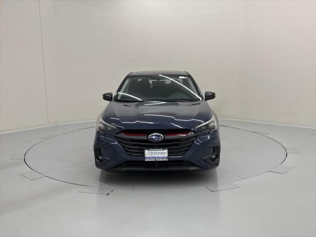 used 2023 Subaru Legacy car, priced at $26,991